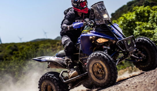 Jeho ambíciou je byť prvým Slovákom na Rallye Dakar v kategórii štvorkoliek – Juraj Varga