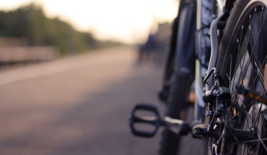 Výstavba odpočívadla a prístrešku pre bicykle na cyklotrase finišuje