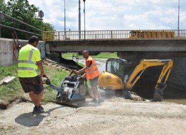 Nitra pokračuje v príprave výstavby podjazdu pod Univerzitným mostom