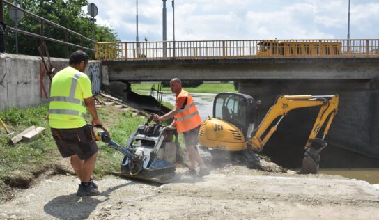 Nitra pokračuje v príprave výstavby podjazdu pod Univerzitným mostom