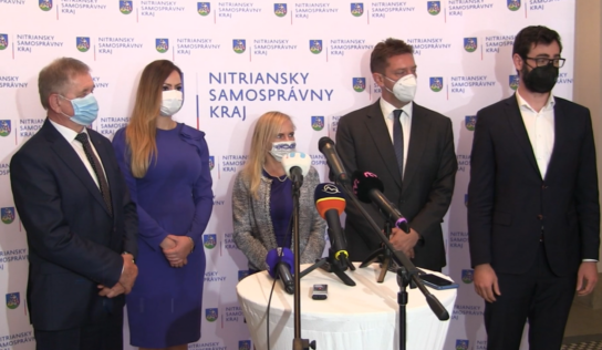 Nespokojnosť so stavom dopravy v kraji viedla k rokovaniu s ministerstvom dopravy