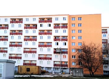 SPU ukončila rekonštrukciu študentského domova Nová Doba
