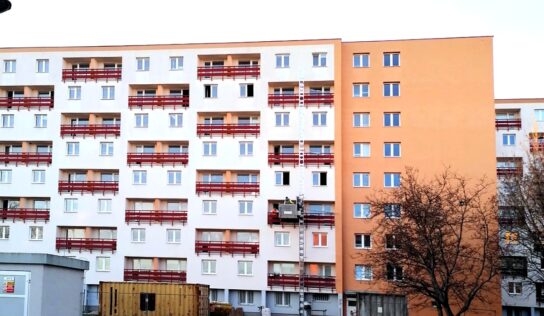 SPU ukončila rekonštrukciu študentského domova Nová Doba