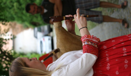 Medzinárodný gajdošský festival Zagajduj gajdoško