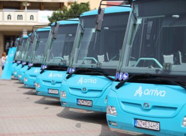 Arriva zavádza od júla taktovú dopravu na trase Nitra – Vráble – Levice