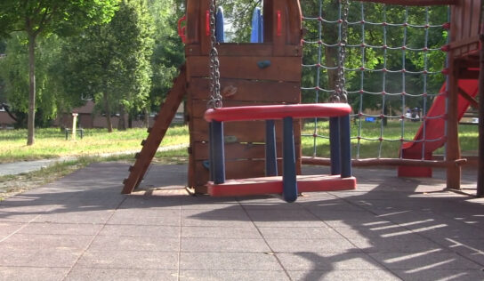 Detské ihriská a pieskoviská v Nitre. Aká suma ide v tomto roku na údržbu a rozvoj ihrísk?