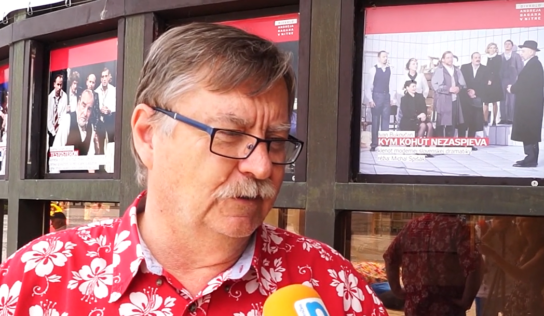 Riaditeľ DAB Jaroslav Dóczy sa stal novým predsedom Asociácie slovenských divadiel a orchestrov