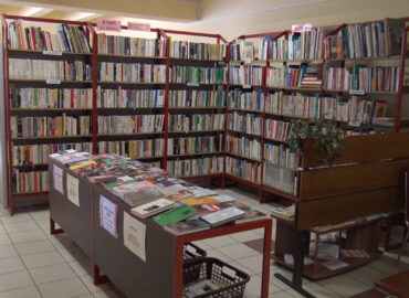 Krajská knižnica Karola Kmeťka zaznamenala pokles návštevnosti
