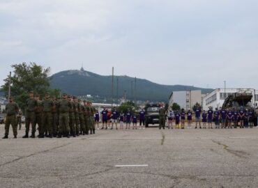 V priestoroch Protilietadlovej raketovej brigády v Nitre sa uskutočnil „ARMY WORKSHOP“