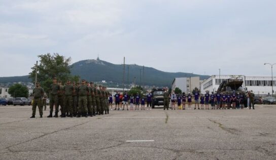 V priestoroch Protilietadlovej raketovej brigády v Nitre sa uskutočnil „ARMY WORKSHOP“