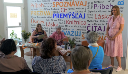 Predstavili knihu receptov nitrianskych starých mám. Ochutnávka tradičných receptov nemohla chýbať