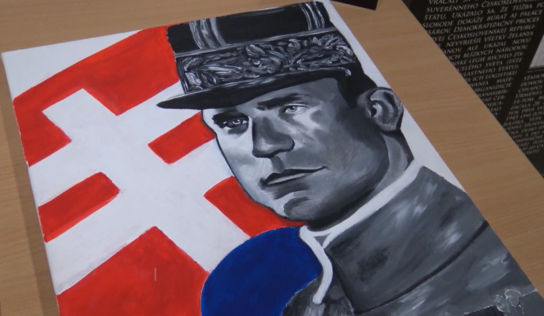 Nitra si putovnou výstavou pripomenie „Najväčšieho Slováka“