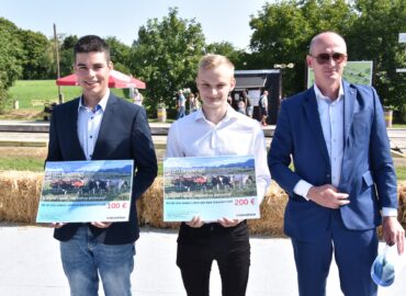 Počas výstavy Tradície slovenského vidieka ocenila SPU v Nitre najlepších tvorcov videí