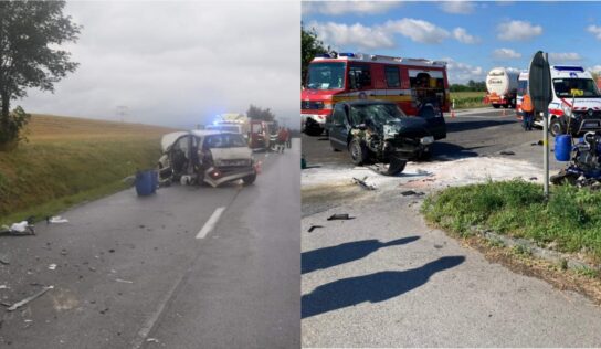 Pri dvoch dopravných nehodách v Nitrianskom kraji vyhasli dva ľudské životy