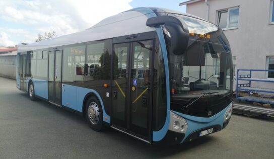 Nitra bude mať 80 nových autobusov