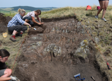 Archeológovia z Nitry sa aktívne zapojili do výskumu, objavili početné archeologické nálezy