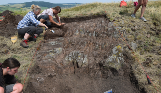 Archeológovia z Nitry sa aktívne zapojili do výskumu, objavili početné archeologické nálezy