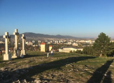 Veriaci sa v Nitre zídu na tradičnej púti k Matke Božej