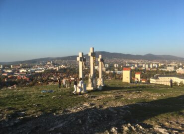 Na Kalváriu sa vrátili tradičné pobožnosti Krížovej cesty