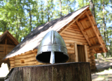 V Bojnej zažijú návštevníci hradiska Valy život Slovanov na Veľkej Morave