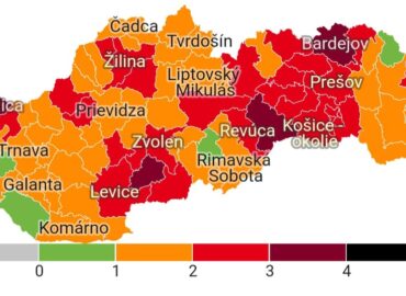 Od dnešného dňa platia prísnejšie opatrenia v Nitrianskom kraji