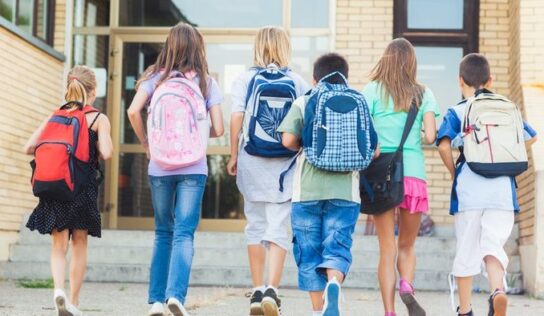 Začiatok školského roka: Výber správnej tašky a obuvi pre školáka