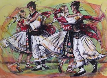 Folklór – súčasť slovenskej identity