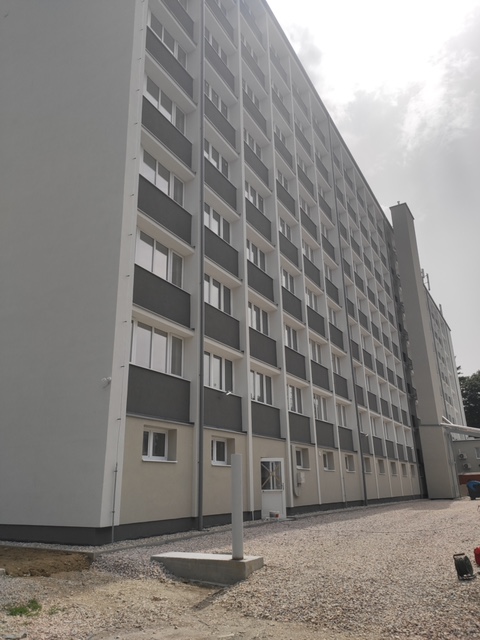 Otvorenie nového Študentského domova UKF v Nitre