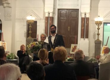 Mesto odovzdalo ocenenia za celoživotný prínos aj čestné občianstvo Nitry