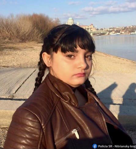Polícia vyhlásila pátranie po 13-ročnej Georgíne Lakatošovej