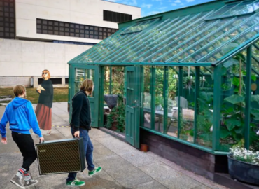 Verejnosť rozhodla: V Nitre vznikne Greenhouse – verejný skleník