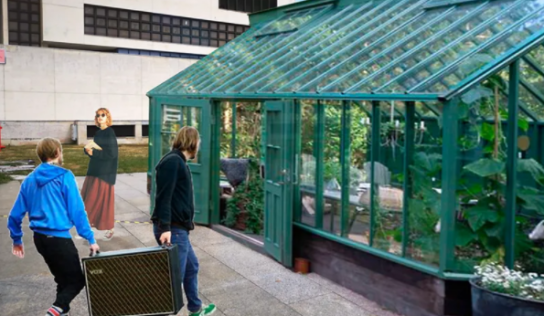 Verejnosť rozhodla: V Nitre vznikne Greenhouse – verejný skleník