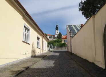 S aplikáciou Mesto v meste sa vrátite do starej Nitry