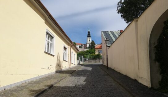 S aplikáciou Mesto v meste sa vrátite do starej Nitry