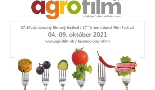 Agrofilm 2021 ponúkne dokumentárne filmy z 5 kontinentov a celkovo z 24 krajín