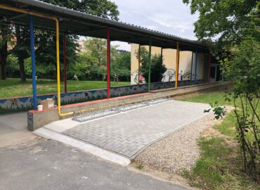 Základnú školu na Cabajskej ulici čaká rekonštrukcia