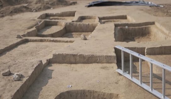 V Dolných Krškanoch sa našlo pohrebisko staré 4000 rokov