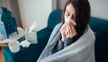 Počet ochorení na chrípku v kraji opäť stúpol