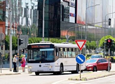 Nové spôsoby platby v nitrianskych autobusoch mestskej hromadnej dopravy