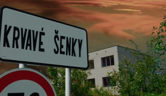 Tajomné miesta: Krvavé Šenky