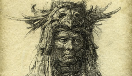 Zaujímavosti z histórie: Šaman z doby bronzovej