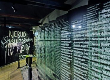 Tip na výlet: Múzeum holokaustu v Seredi