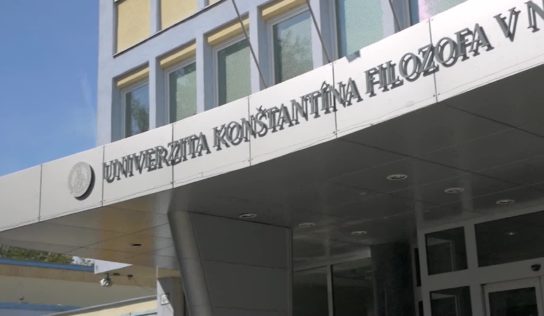 UKF v Nitre podpísala memorandum o spolupráci s Talianskom