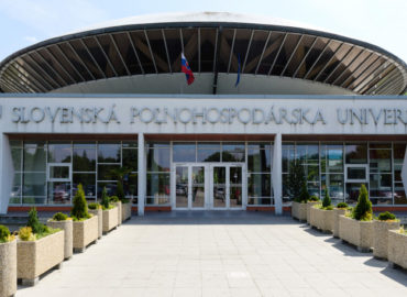 Slovenská poľnohospodárska univerzita (SPU) ocenila výnimočných študentov pri príležitosti Dňa študentstva