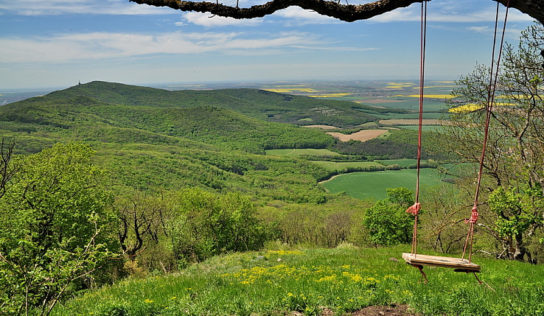 Tip na výlet: Vrch a prírodná rezervácia Žibrica