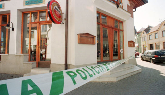Tajomné miesta: Fontána v Dunajskej Strede