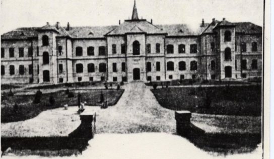 Zaujímavosti z histórie: Začiatky nemocnice v Nitre