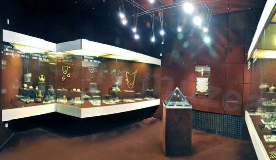 Výstava Germáni a ich kultúra sa presunula z Nitry do múzea