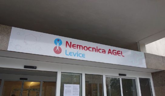 Levická nemocnica už nemá voľné lôžka pre pacientov s umelou pľúcnou ventiláciou