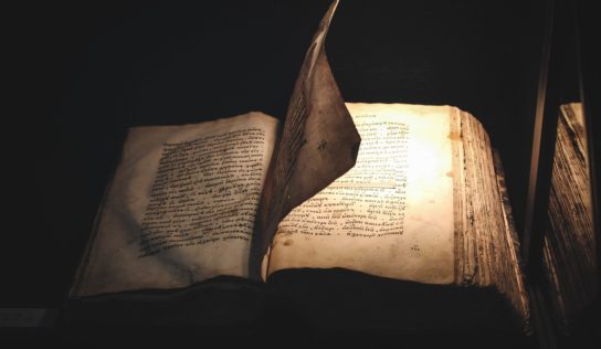 Nová 600-stranová publikácia priblíži dobové písomné pamiatky o šírení kresťanstva